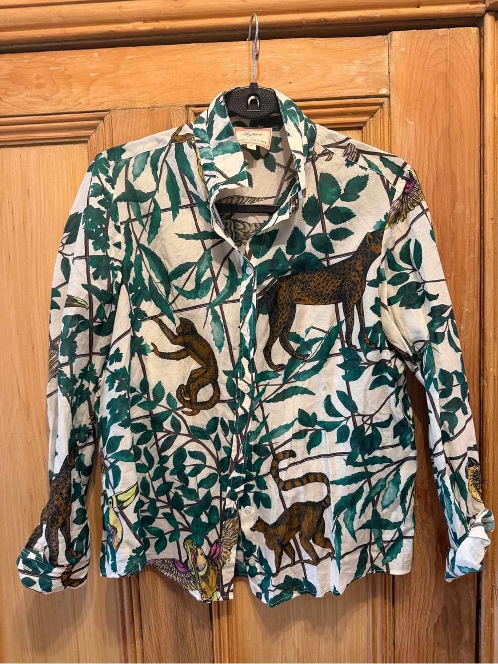 Sezane - limited Edition Inoui Pierro Shirt